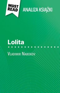 Lolita książka Vladimir Nabokov