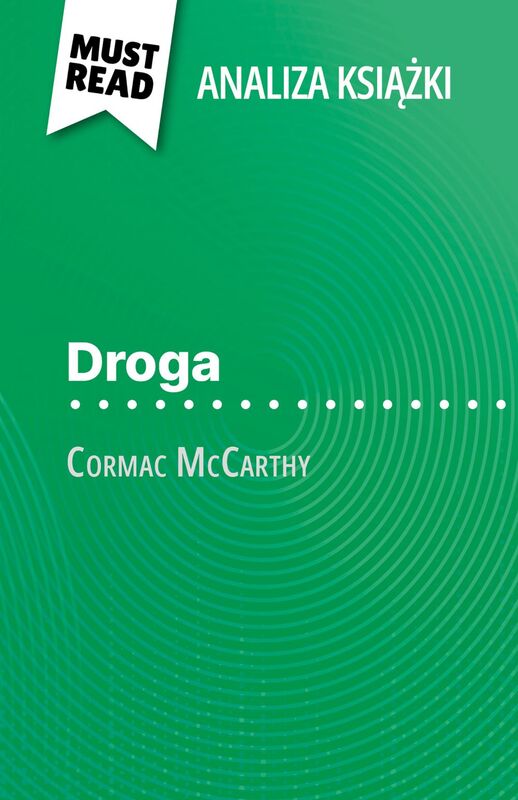 Droga książka Cormac McCarthy