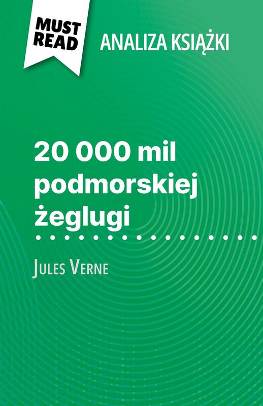 20 000 mil podmorskiej żeglugi książka Jules Verne
