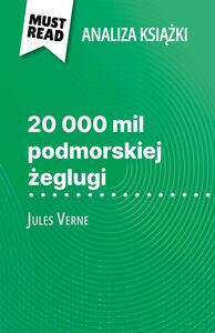 20 000 mil podmorskiej żeglugi książka Jules Verne