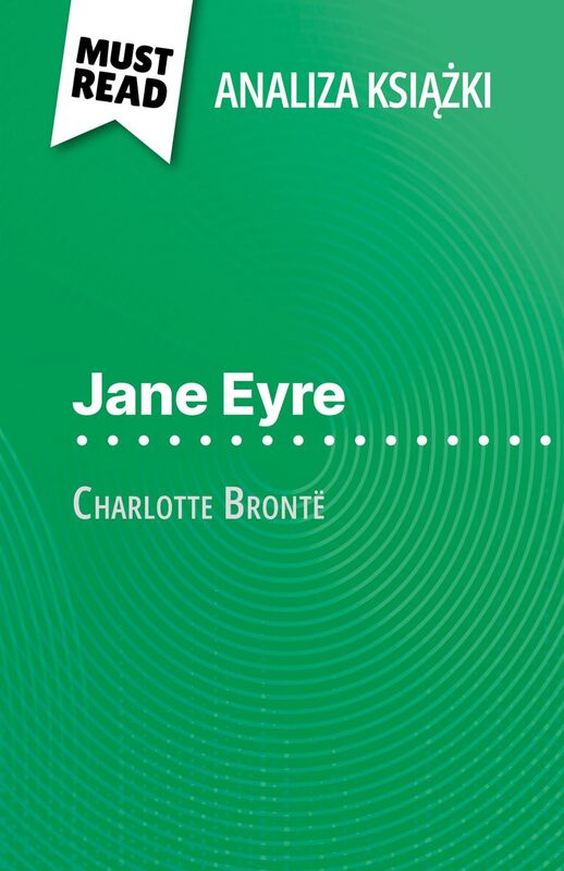 Jane Eyre książka Charlotte Brontë