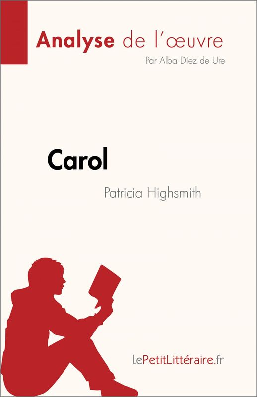 Carol de Patricia Highsmith