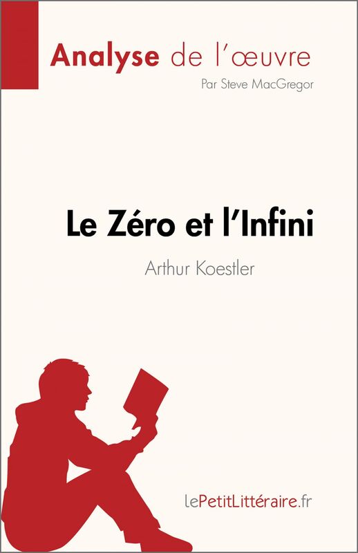 Le Zéro et l'Infini de Arthur Koestler