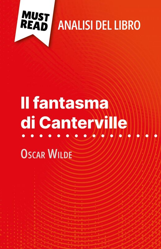 Il fantasma di Canterville di Oscar Wilde