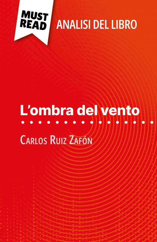 L'ombra del vento di Carlos Ruiz Zafón