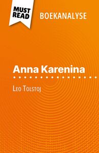 Anna Karenina van Leo Tolstoj