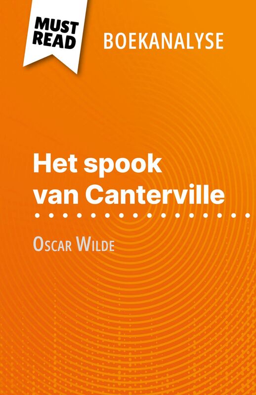 Het spook van Canterville van Oscar Wilde