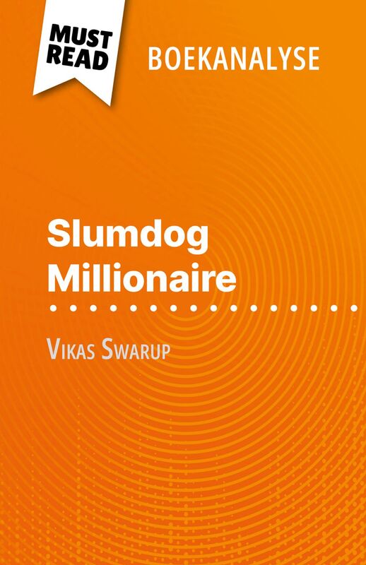 Slumdog Millionaire van Vikas Swarup