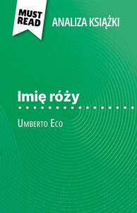 Imię róży książka Umberto Eco