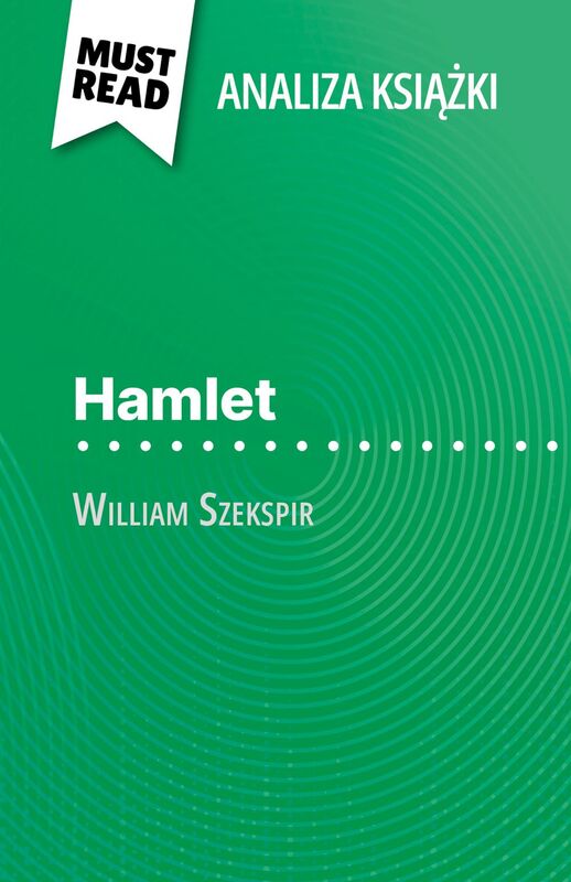 Hamlet książka William Szekspir