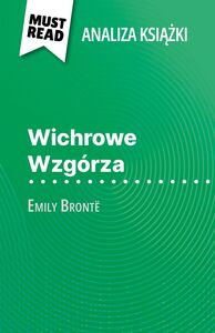 Wichrowe Wzgórza książka Emily Brontë