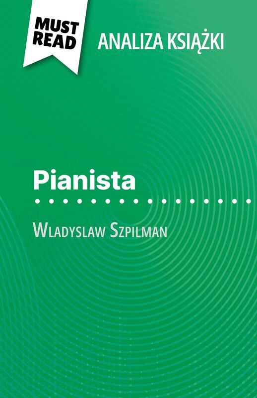 Pianista książka Wladyslaw Szpilman