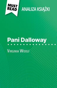 Pani Dalloway książka Virginia Woolf