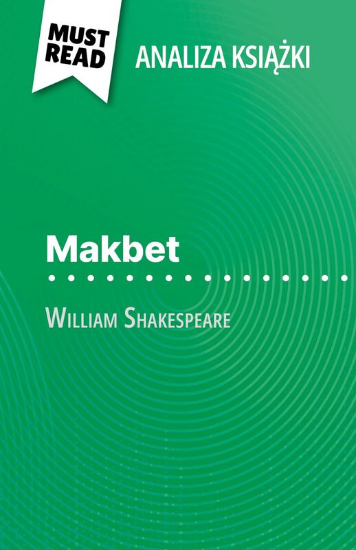 Makbet książka William Szekspir