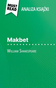 Makbet książka William Szekspir
