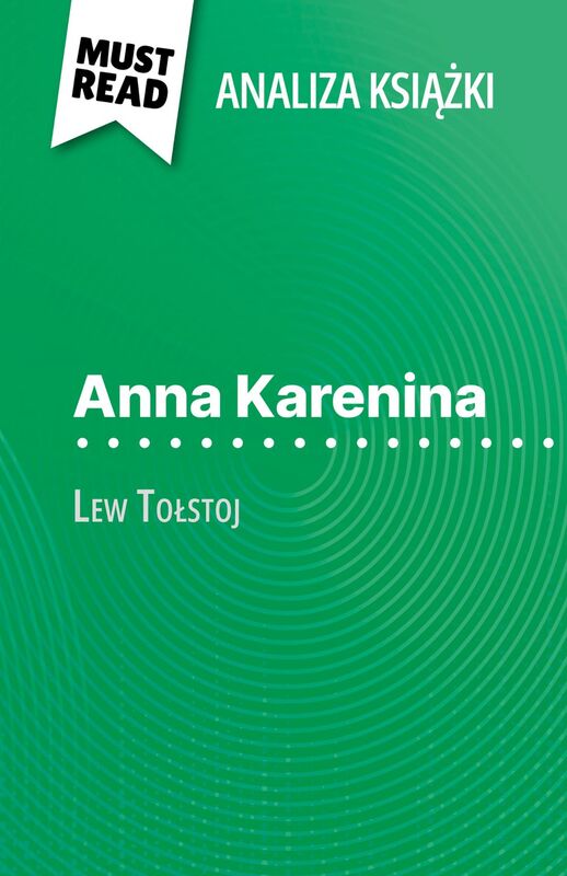 Anna Karenina książka Lew Tołstoj
