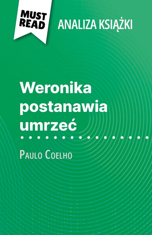 Weronika postanawia umrzeć książka Paulo Coelho