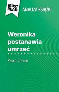 Weronika postanawia umrzeć książka Paulo Coelho
