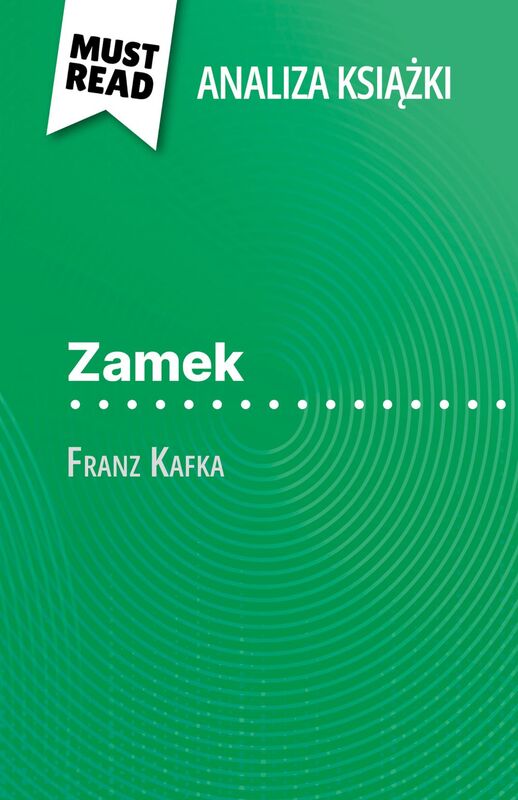 Zamek książka Franz Kafka