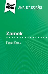 Zamek książka Franz Kafka
