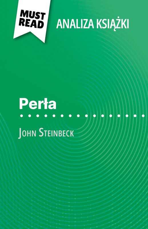 Perła książka John Steinbeck