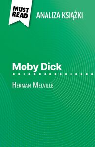 Moby Dick książka Herman Melville