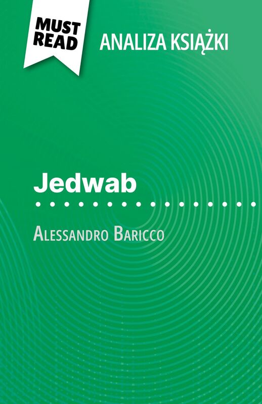 Jedwab książka Alessandro Baricco