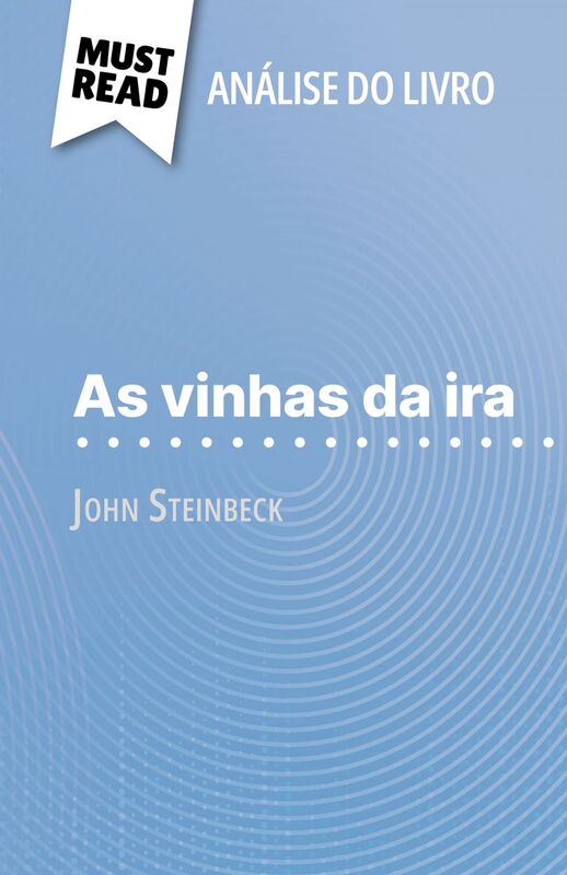 As vinhas da ira de John Steinbeck