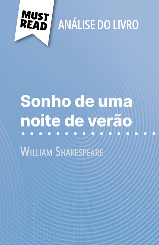 Sonho de uma noite de verão de William Shakespeare
