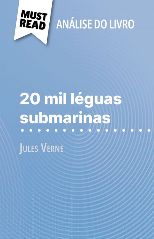 20 mil léguas submarinas de Jules Verne