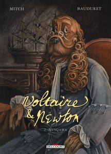 Voltaire et Newton T02 Nusqama