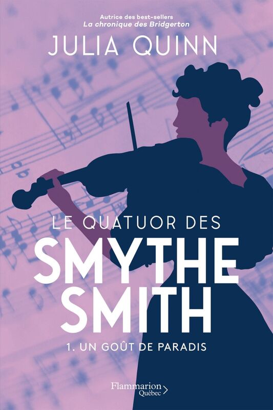 Un goût de paradis Le quatuor des Smythe-Smith - 1