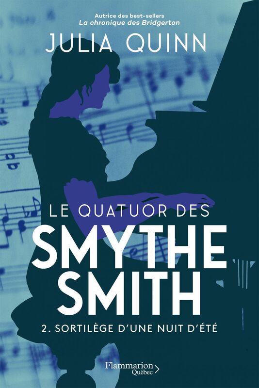 Sortilège d'une nuit d'été Le quatuor des Smythe-Smith - 2