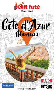 CÔTE D'AZUR - MONACO 2023/2024 Petit Futé