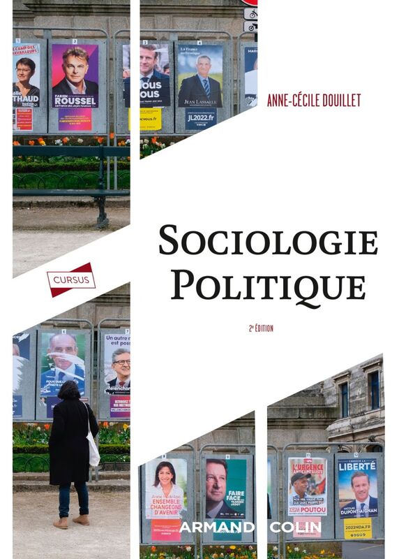 Sociologie politique - 2e éd. Comportements, acteurs, organisations