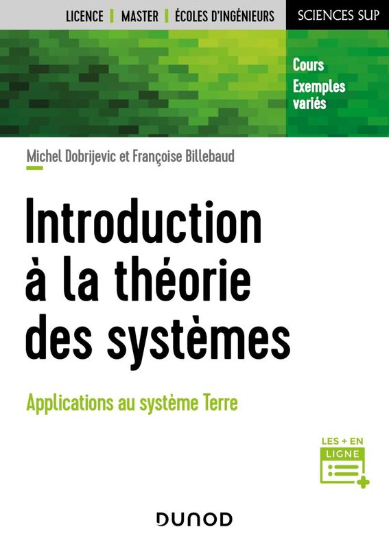 Introduction à la théorie des systèmes Applications au système Terre