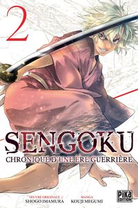 Sengoku T02 Chronique d'une ère guerrière
