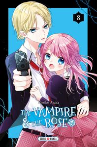 The Vampire and the Rose T08
