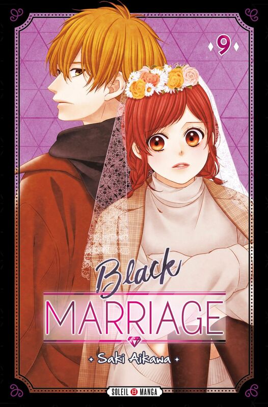 Black Marriage T09