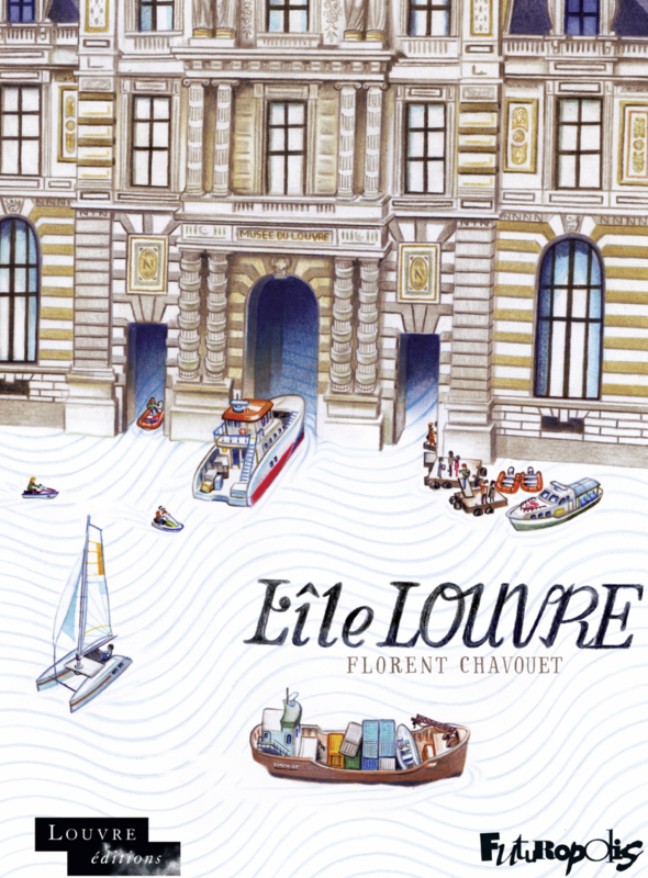 L’île Louvre, édition 2023