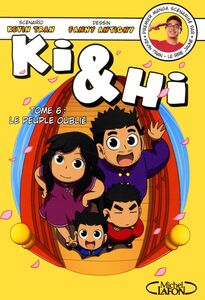 Ki et Hi - tome 6