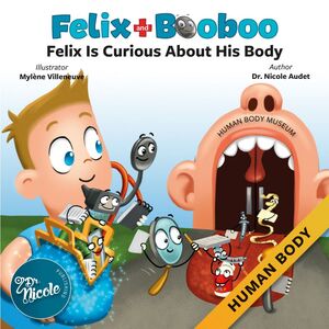 Felix Is Curious About His Body Human Body