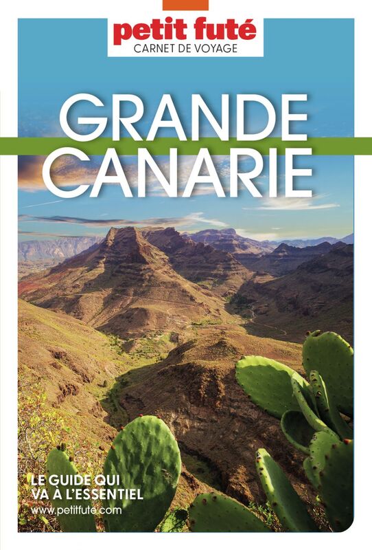 GRANDE CANARIE 2023 Carnet Petit Futé