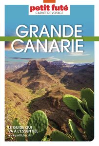 GRANDE CANARIE 2023 Carnet Petit Futé