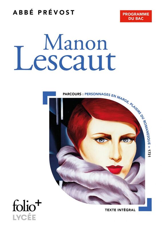 Manon Lescaut - BAC 2024