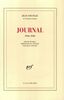 Journal (1942-1945)