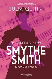 Pluie de baisers Le quatuor des Smythe-Smith - 3