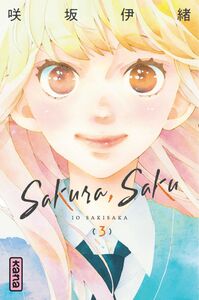 Sakura, Saku - Tome 3