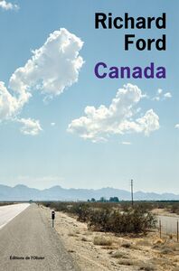 Canada - Prix Femina étranger 2013