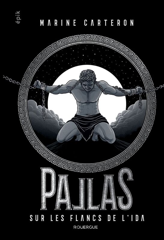 Pallas - tome 2 Sur les flancs de l'Ida